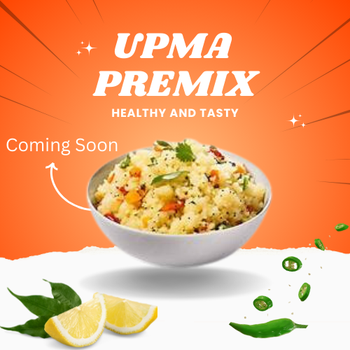 Upma Premix